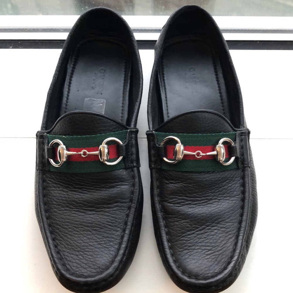 Gucci Classic Horsebit Loafers